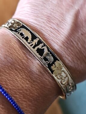 Montana Silversmiths Silver Cuff Bracelet
